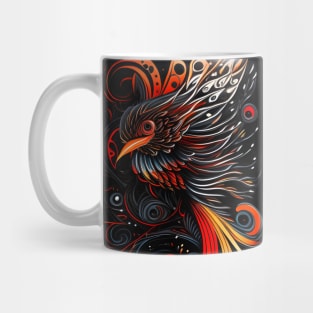 Firebird Mug